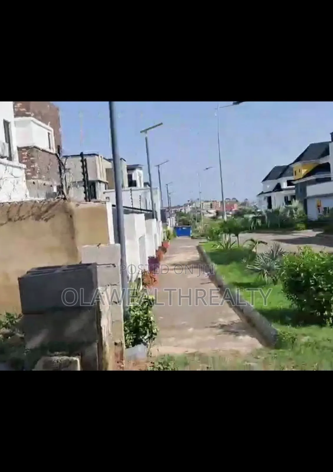 2,797sqm Residential Land At Guzape in Guzape District