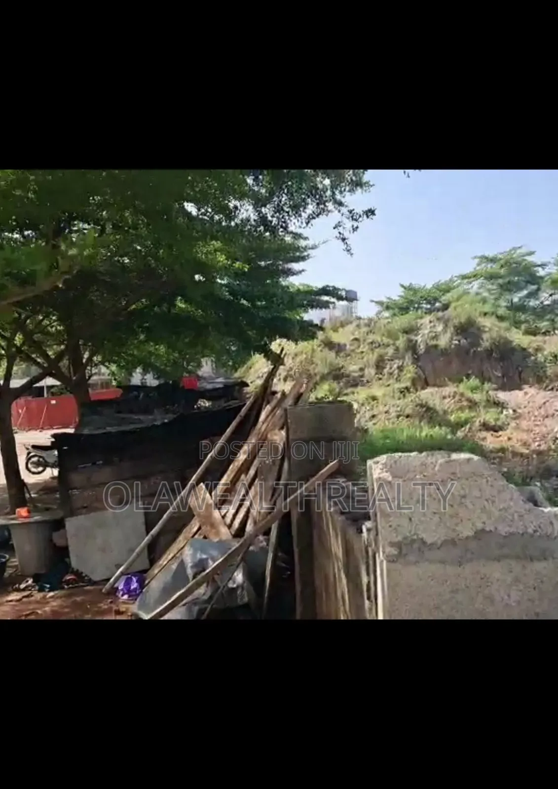 2,797sqm Residential Land At Guzape in Guzape District