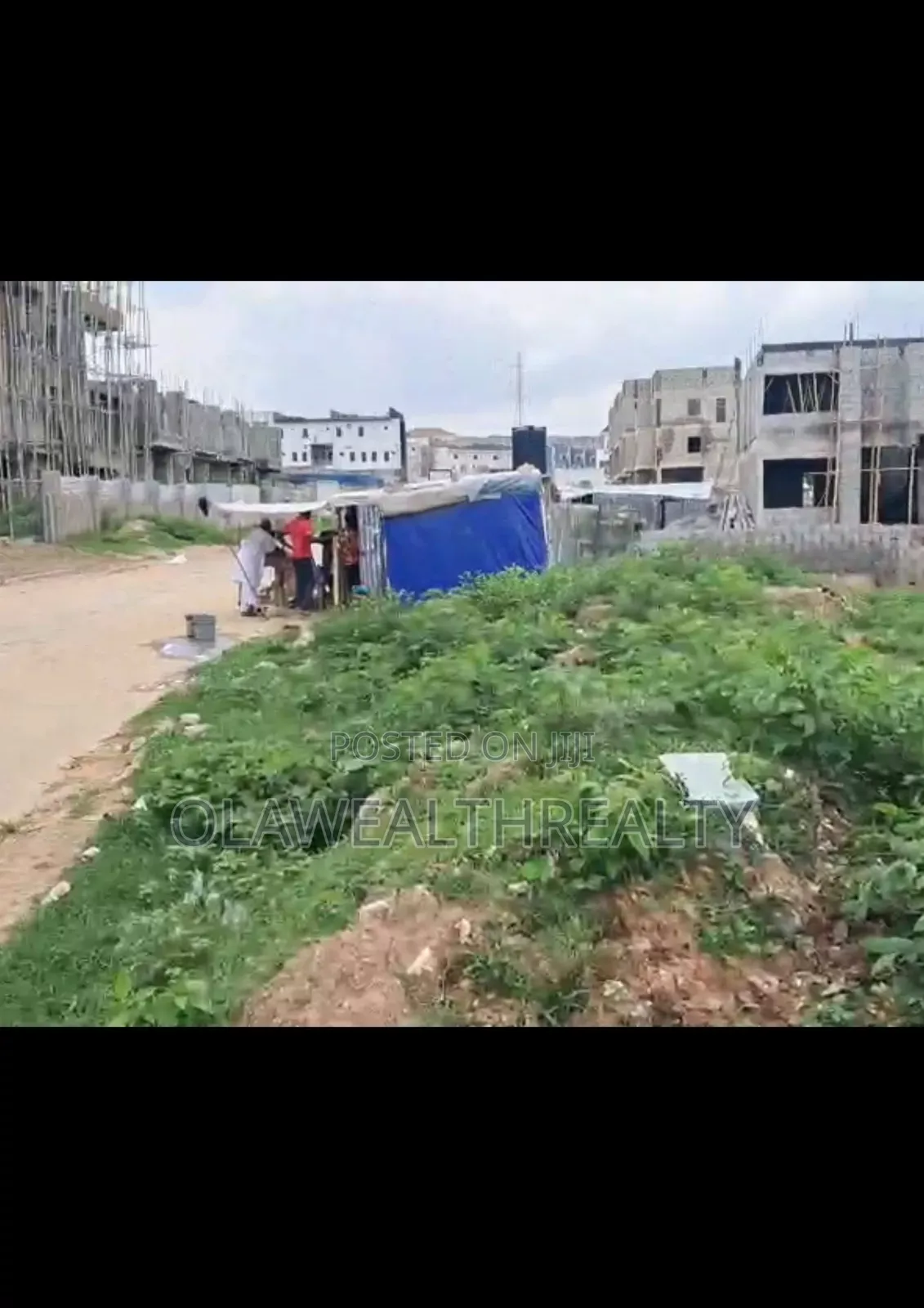 1,981sqm Residential Land at Guzape in Guzape District