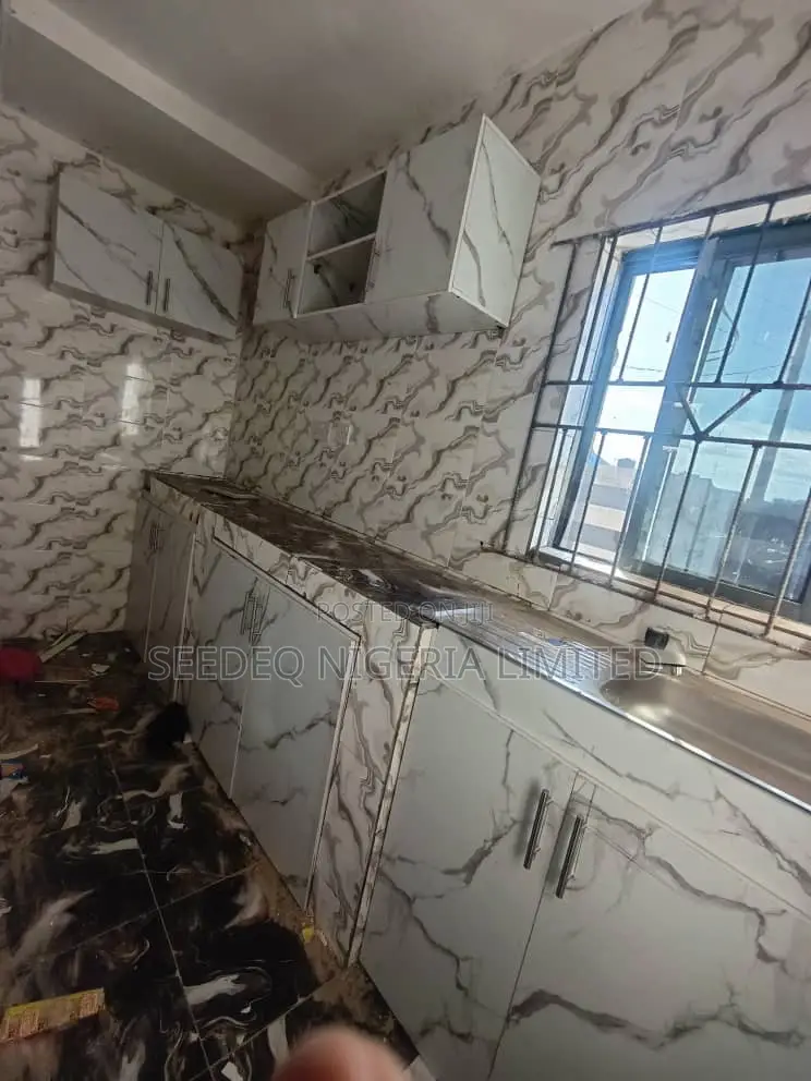Furnished 1bdrm Bungalow in Sodiq Jimoh, Igbogbo for rent in Igbogbo
