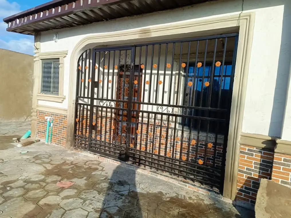 Furnished 1bdrm Bungalow in Sodiq Jimoh, Igbogbo for rent in Igbogbo