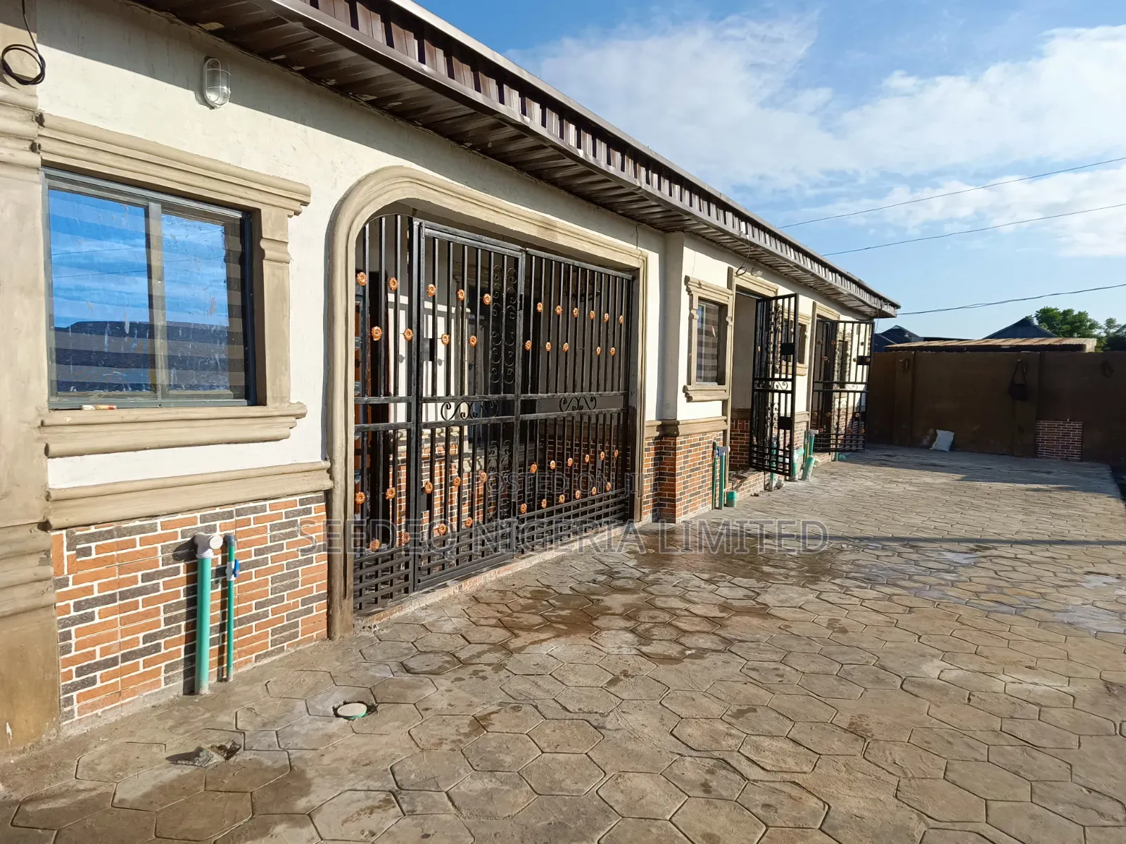 Furnished Studio Apartment in Sodiq Jimoh Estate, Igbogbo for rent in Igbogbo