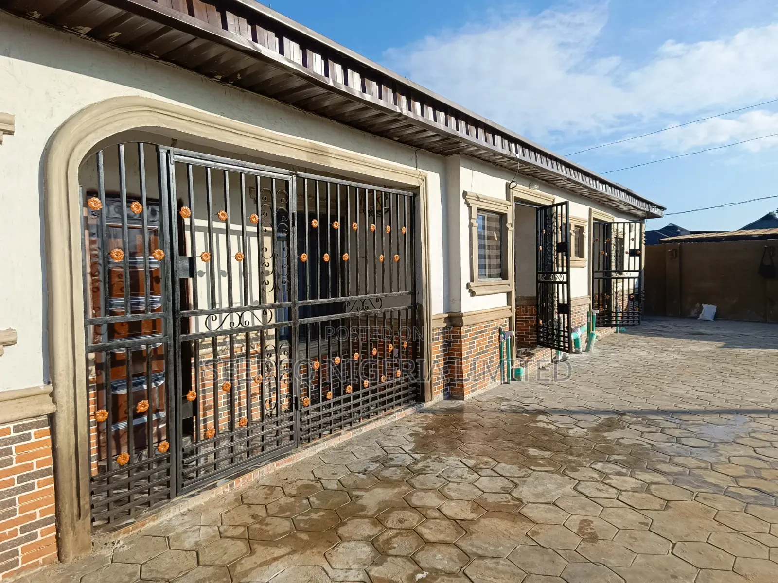 Furnished Studio Apartment in Sodiq Jimoh Estate, Igbogbo for rent in Igbogbo