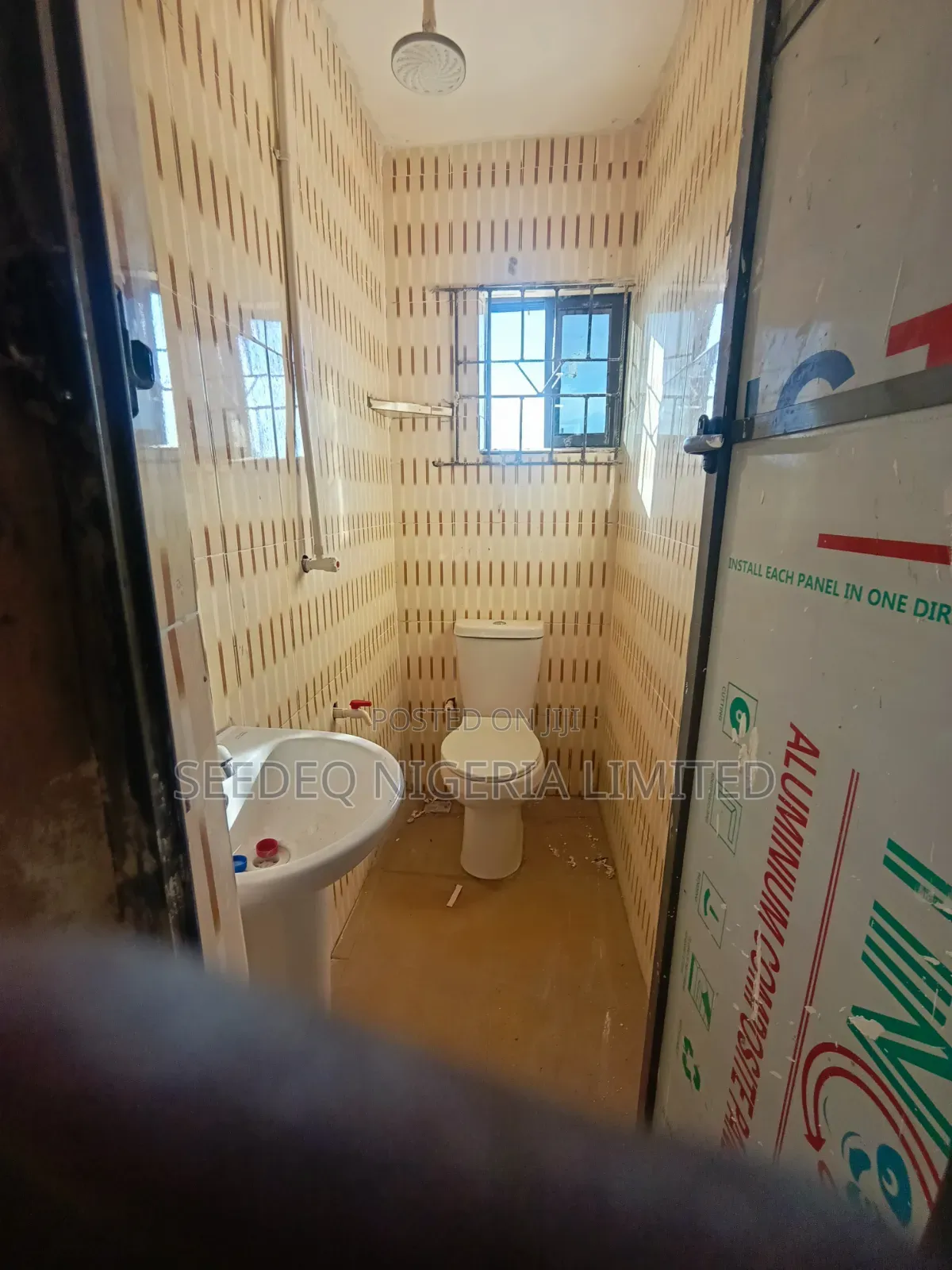 Furnished Studio Apartment in Sodiq Jimoh Estate, Igbogbo for rent in Igbogbo