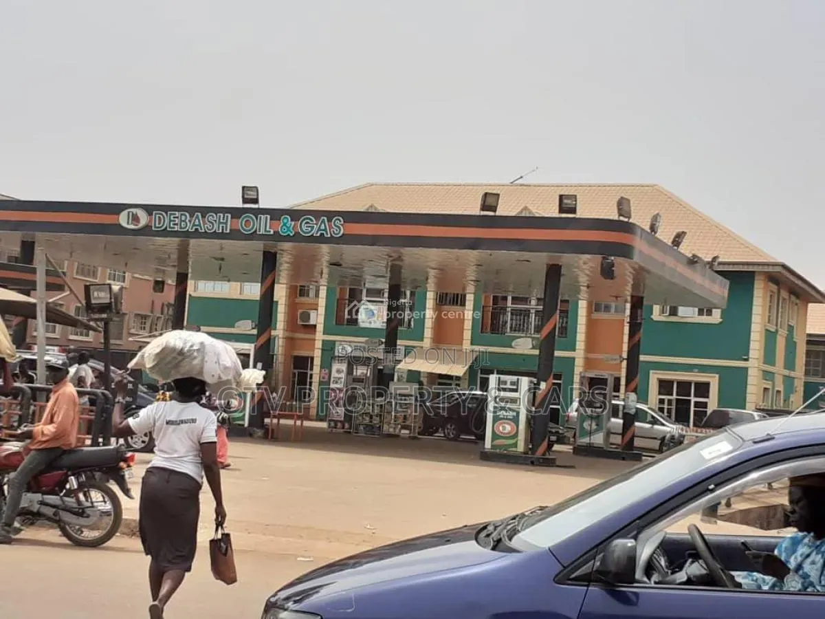 Petrol Station for Sale at Sango Ota A in Ado-Odo/Ota
