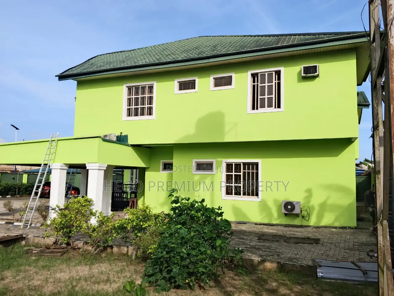 5bdrm Duplex in Ada George Estate, Obio-Akpor for sale in Obio-Akpor