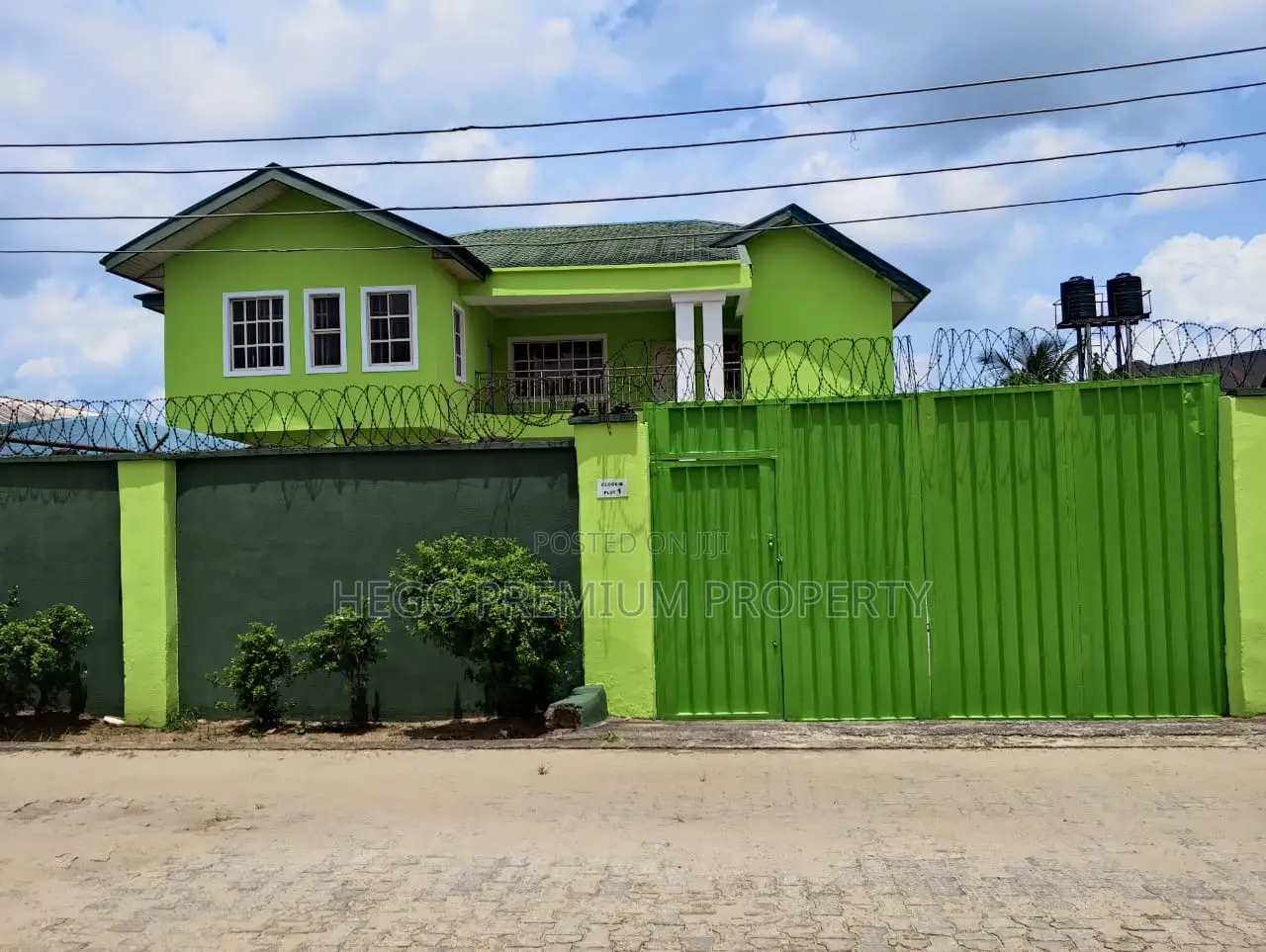 5bdrm Duplex in Ada George Estate, Obio-Akpor for sale in Obio-Akpor