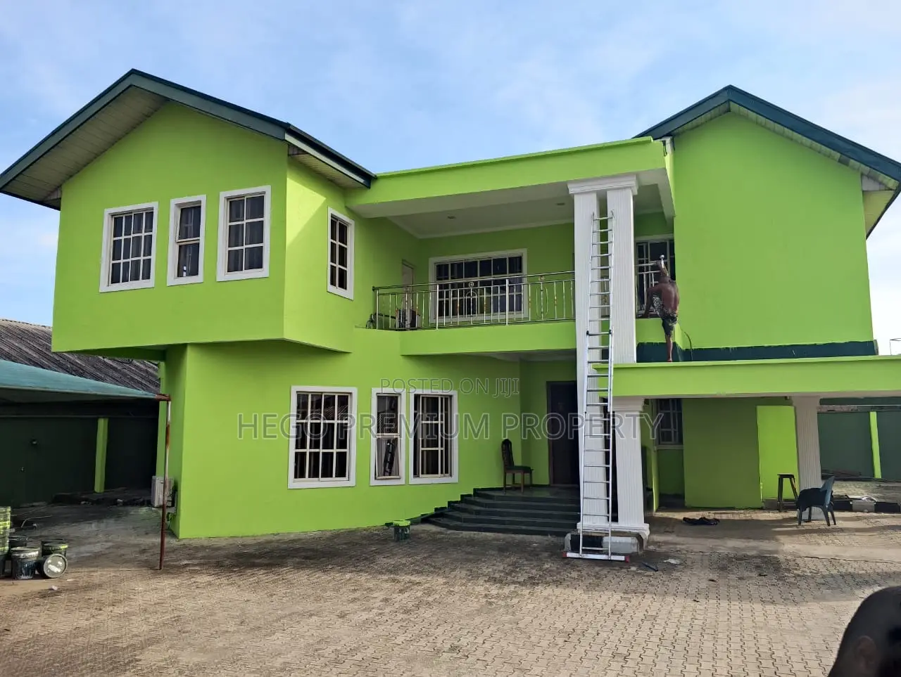 5bdrm Duplex in Ada George Estate, Obio-Akpor for sale in Obio-Akpor