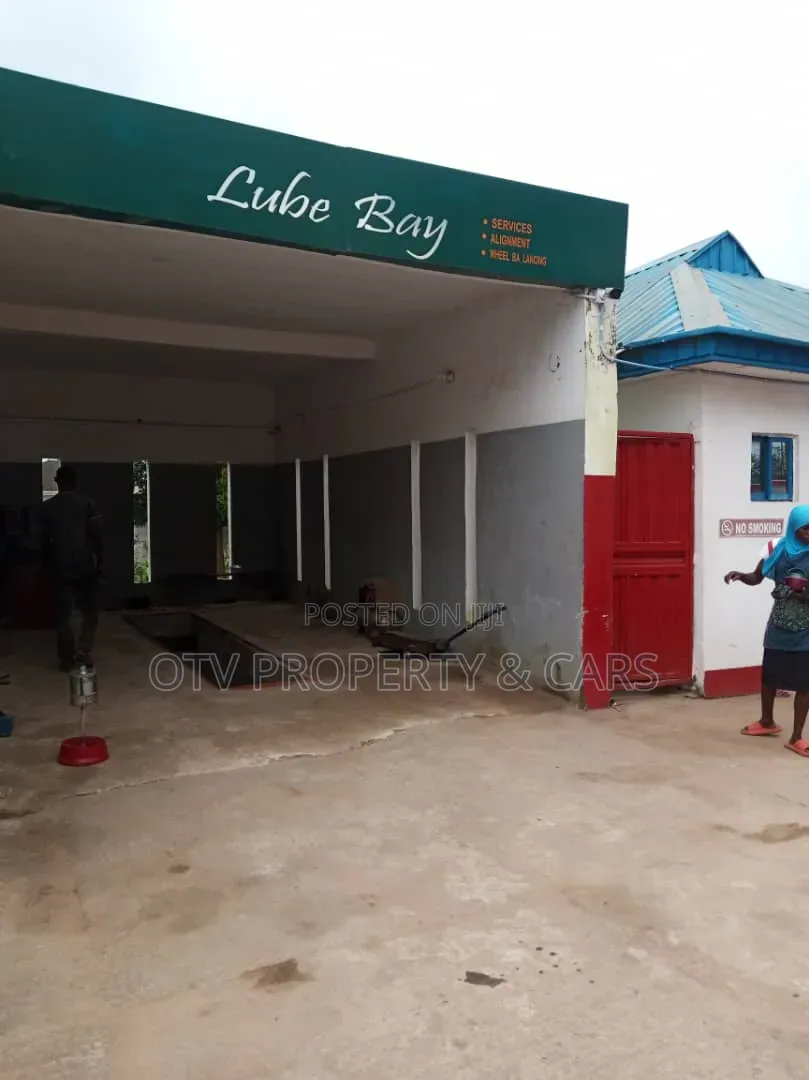 Filling Station for Sale in Ado-Odo/Ota