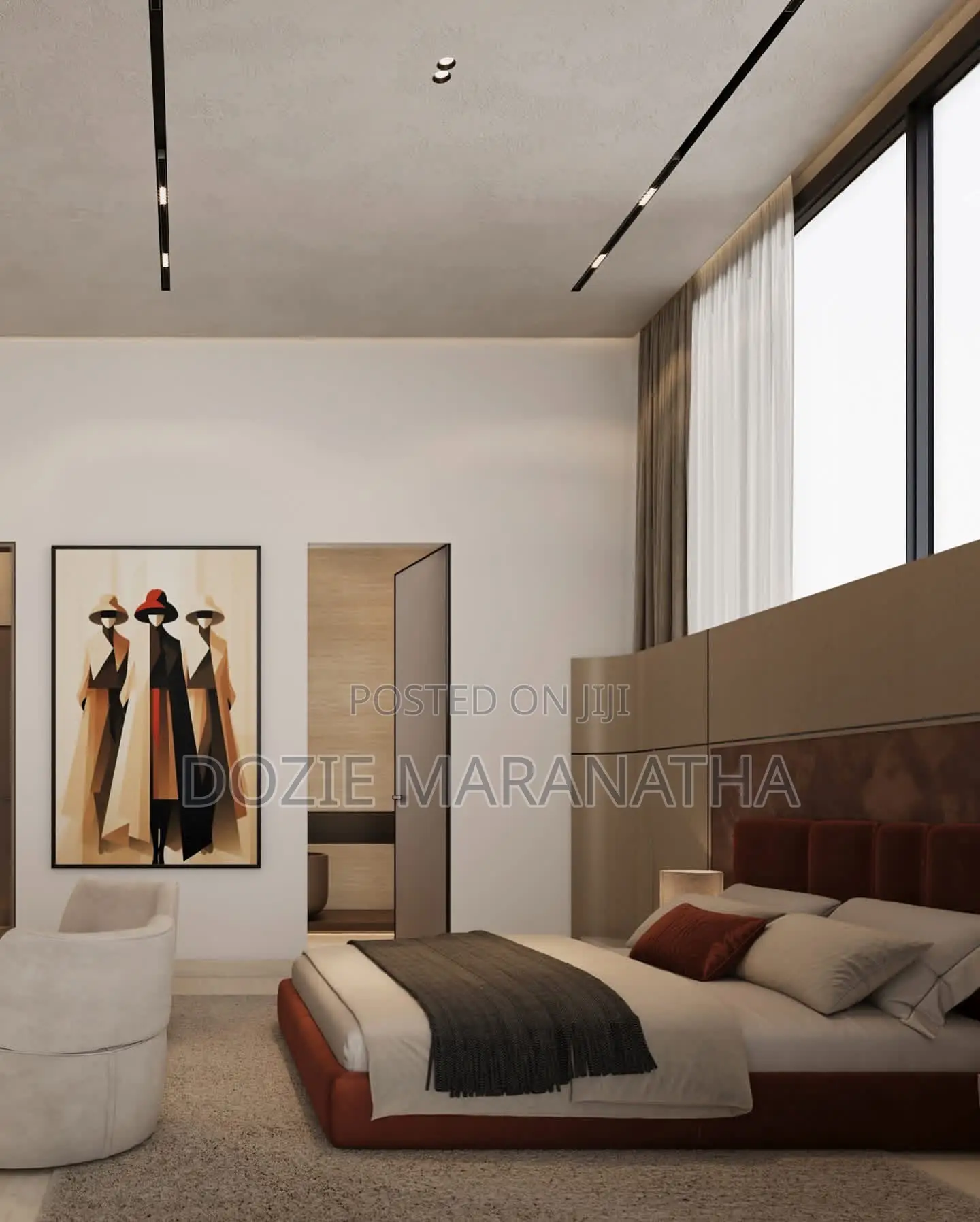 3bdrm Apartment in Maitama for sale in Maitama