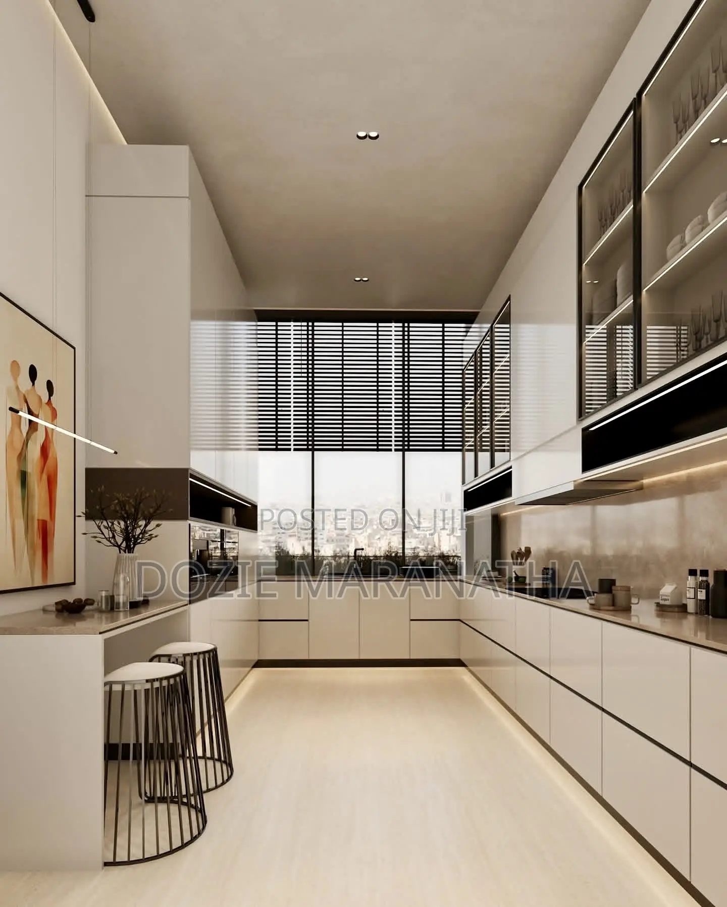 3bdrm Apartment in Maitama for sale in Maitama