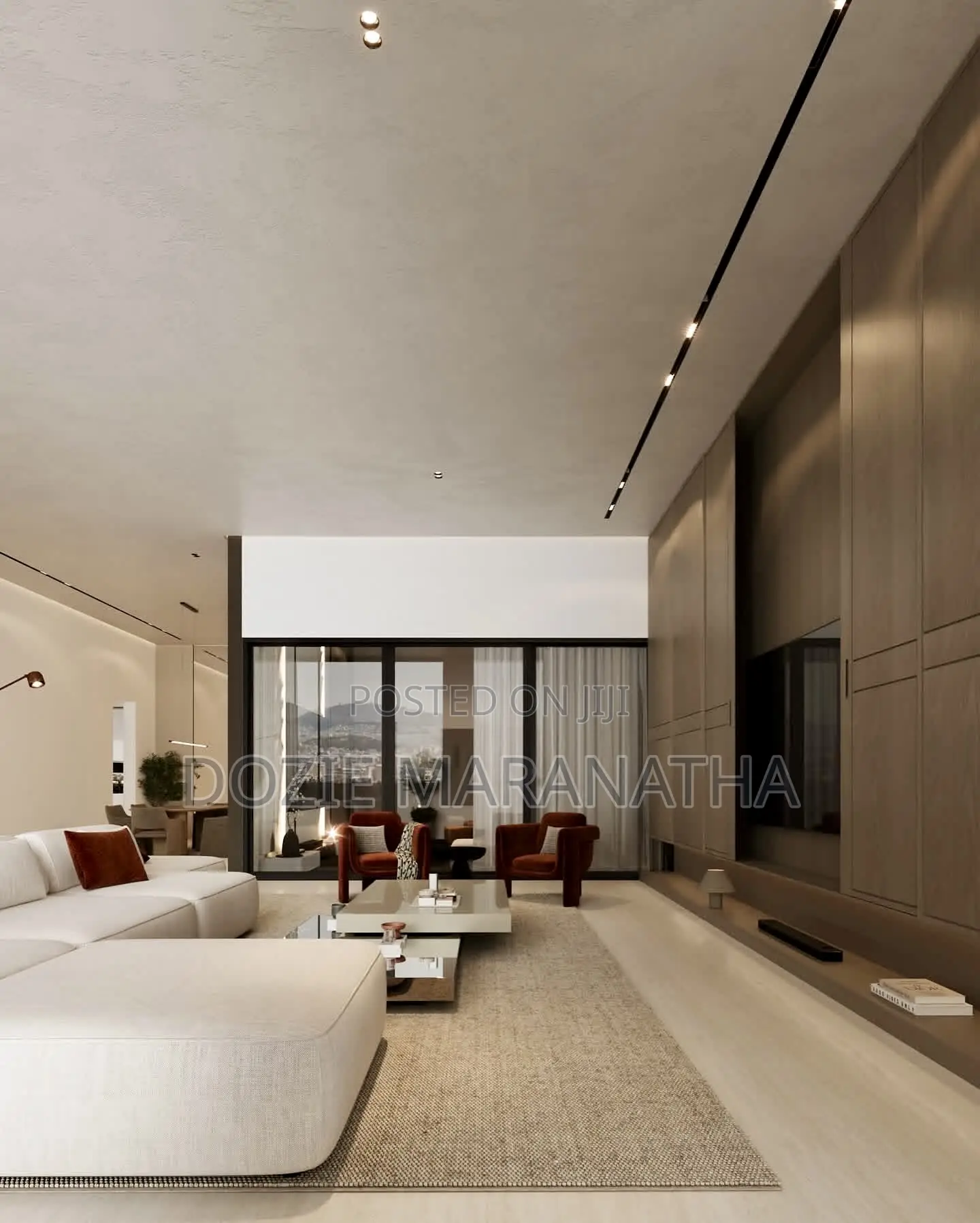 3bdrm Apartment in Maitama for sale in Maitama