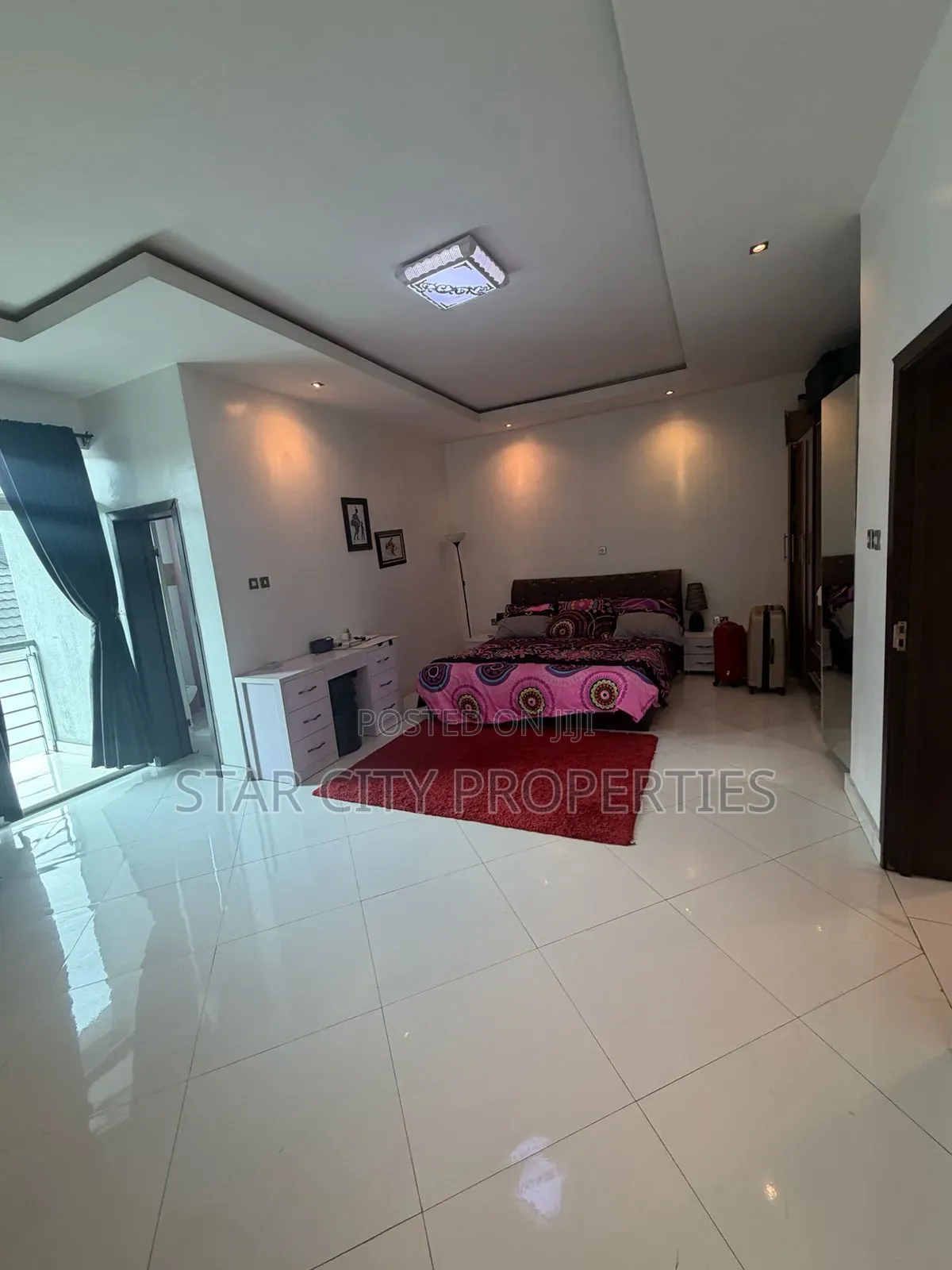 Furnished 5bdrm Duplex in Ikeja Gra for rent in Ikeja GRA