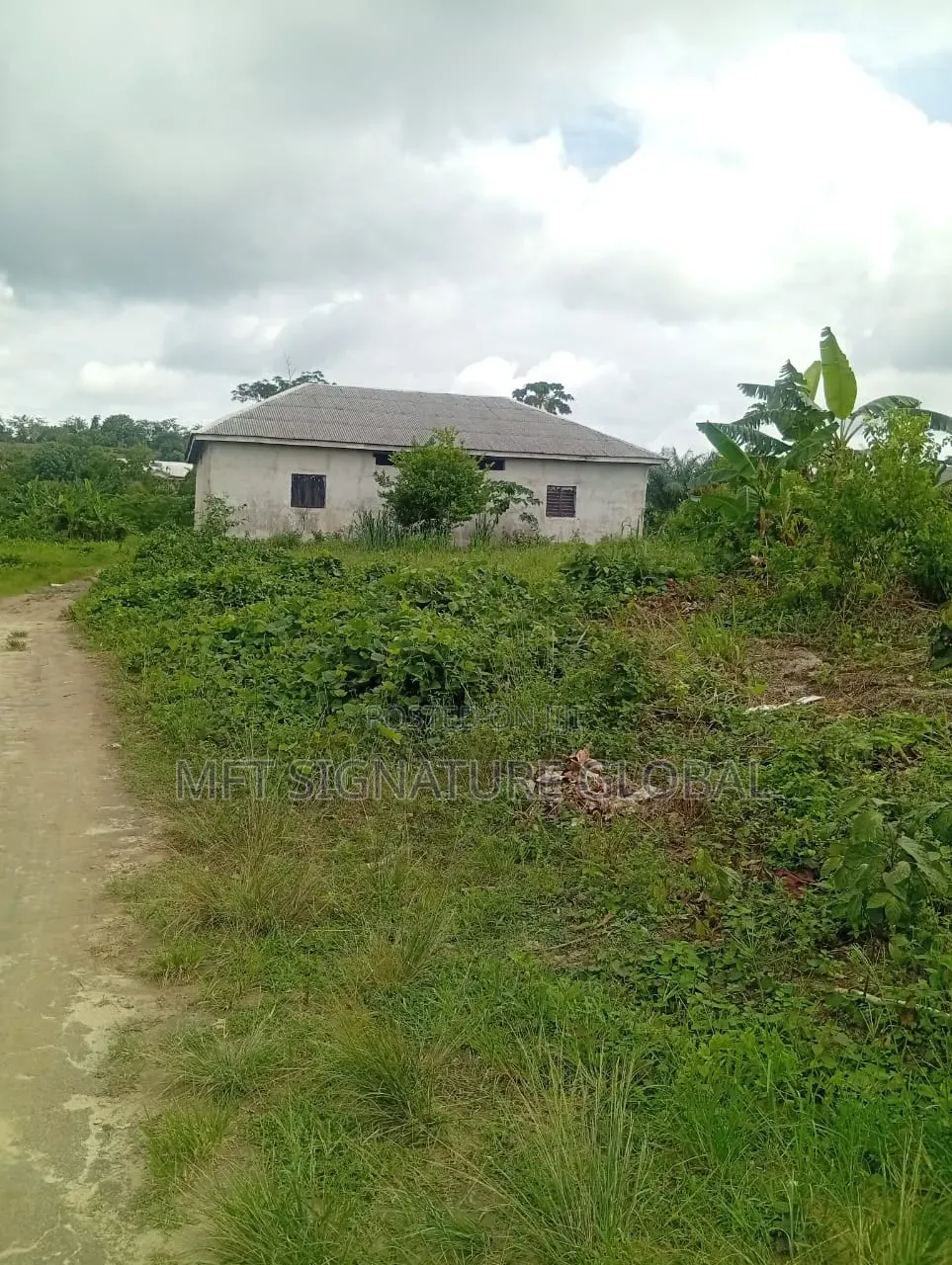 4 Plots of Farm Land in Epe