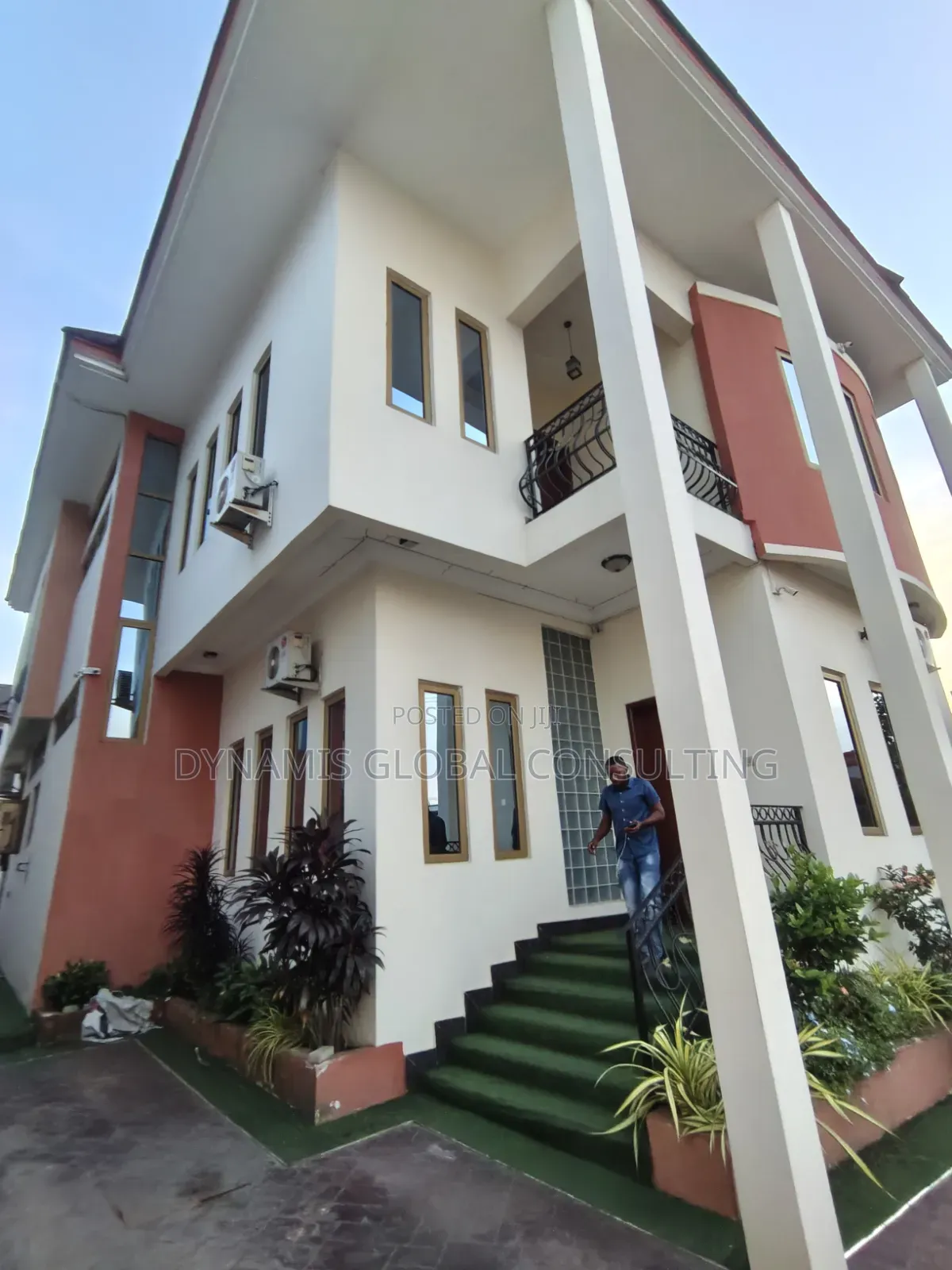 Furnished 5bdrm Duplex in Magodo Phase 2 Gra for sale in GRA Phase 2 Shangisha