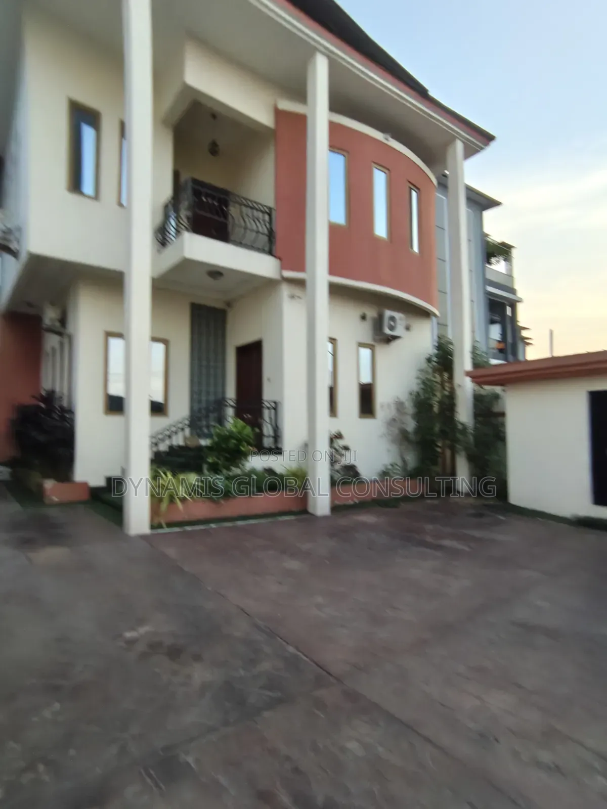 Furnished 5bdrm Duplex in Magodo Phase 2 Gra for sale in GRA Phase 2 Shangisha