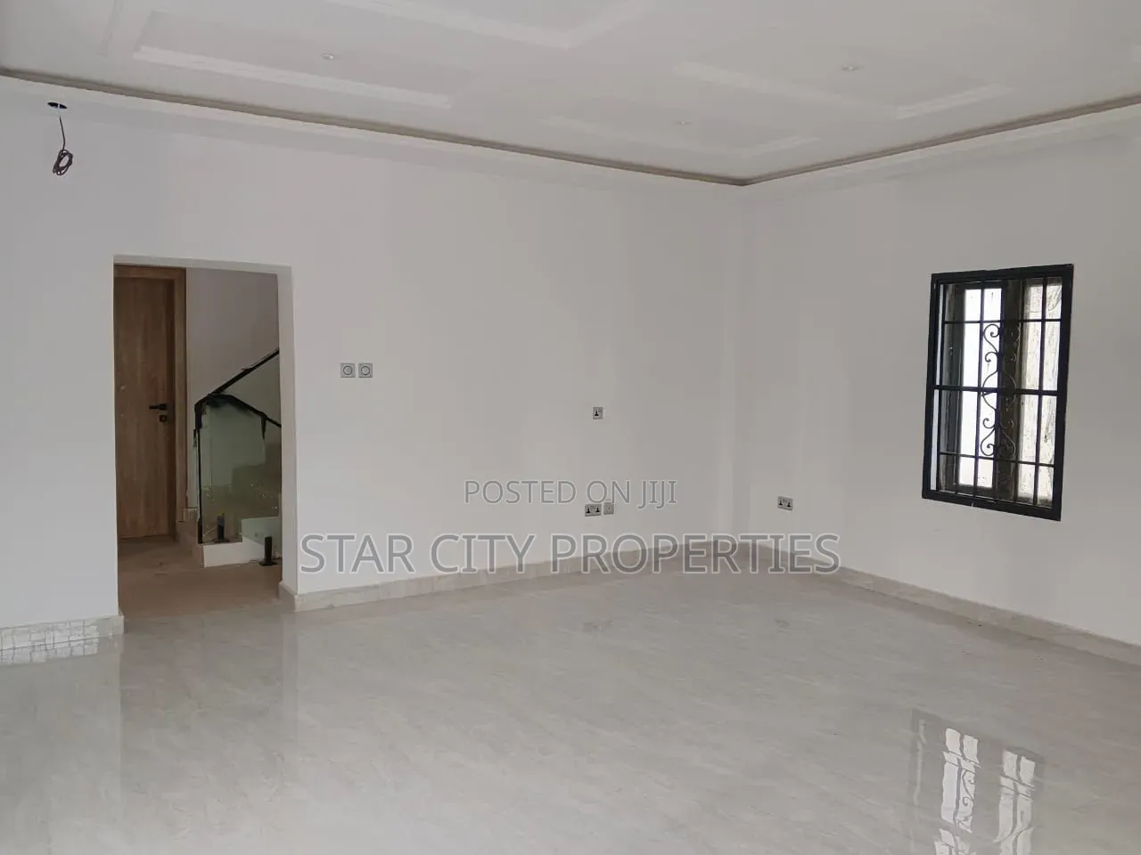 4bdrm Duplex in Adeniyi Jones for sale in Adeniyi Jones