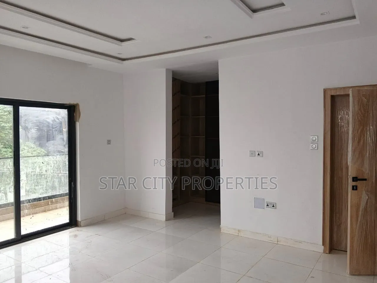 4bdrm Duplex in Adeniyi Jones for sale in Adeniyi Jones
