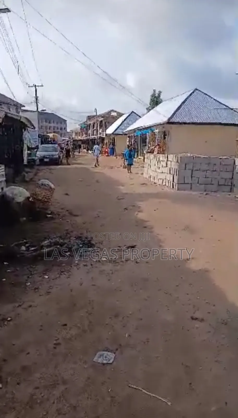 Distress Sale Almost 2 Plots of Land at Umuerim Junction Poly Nekede in Owerri