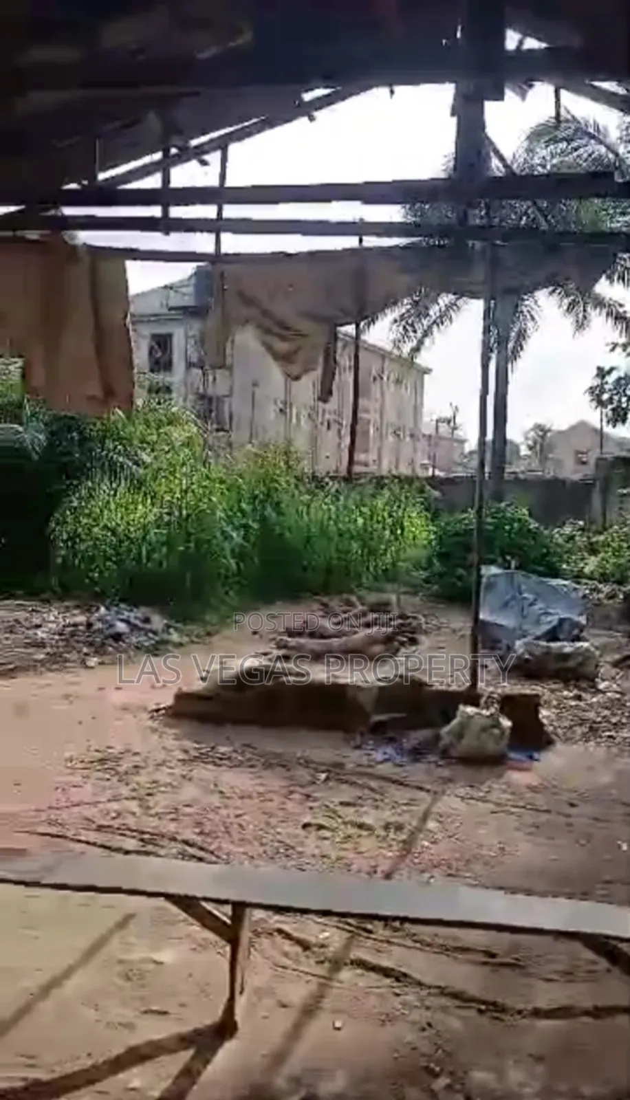 Distress Sale Almost 2 Plots of Land at Umuerim Junction Poly Nekede in Owerri