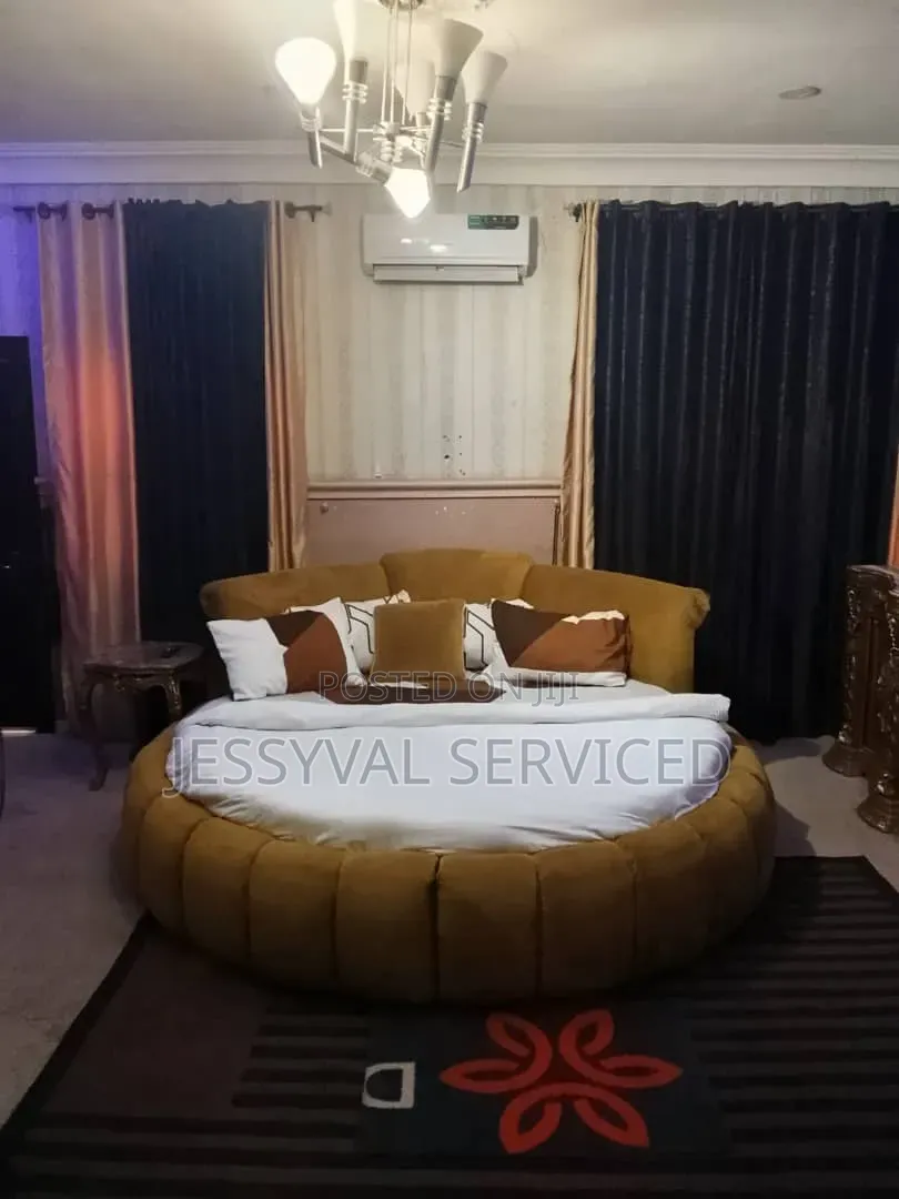 One Bedroom Tastefully Furnished Serviced Apartment in Dawaki