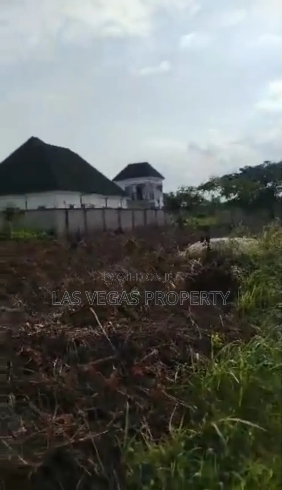 One Plot Of Land At Amaeze In A Built Up Environment, Good Access Road in Owerri