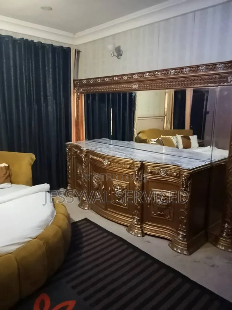 One Bedroom Tastefully Furnished Serviced Apartment in Dawaki