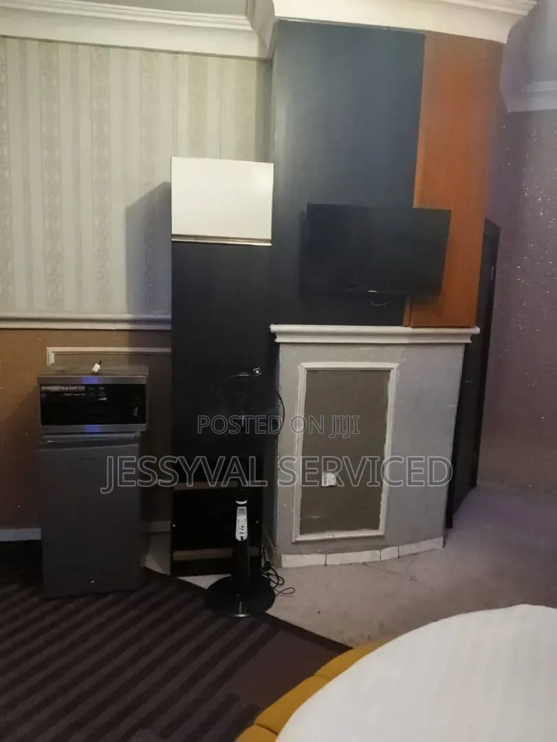 One Bedroom Tastefully Furnished Serviced Apartment in Dawaki