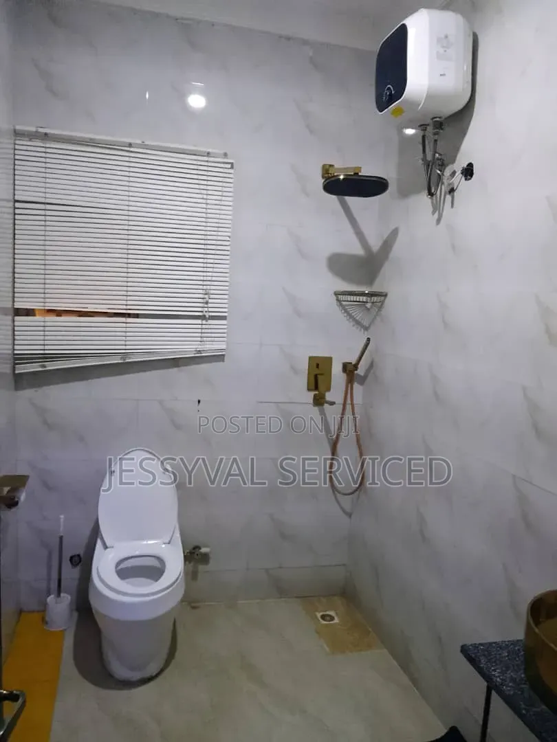 One Bedroom Tastefully Furnished Serviced Apartment in Dawaki