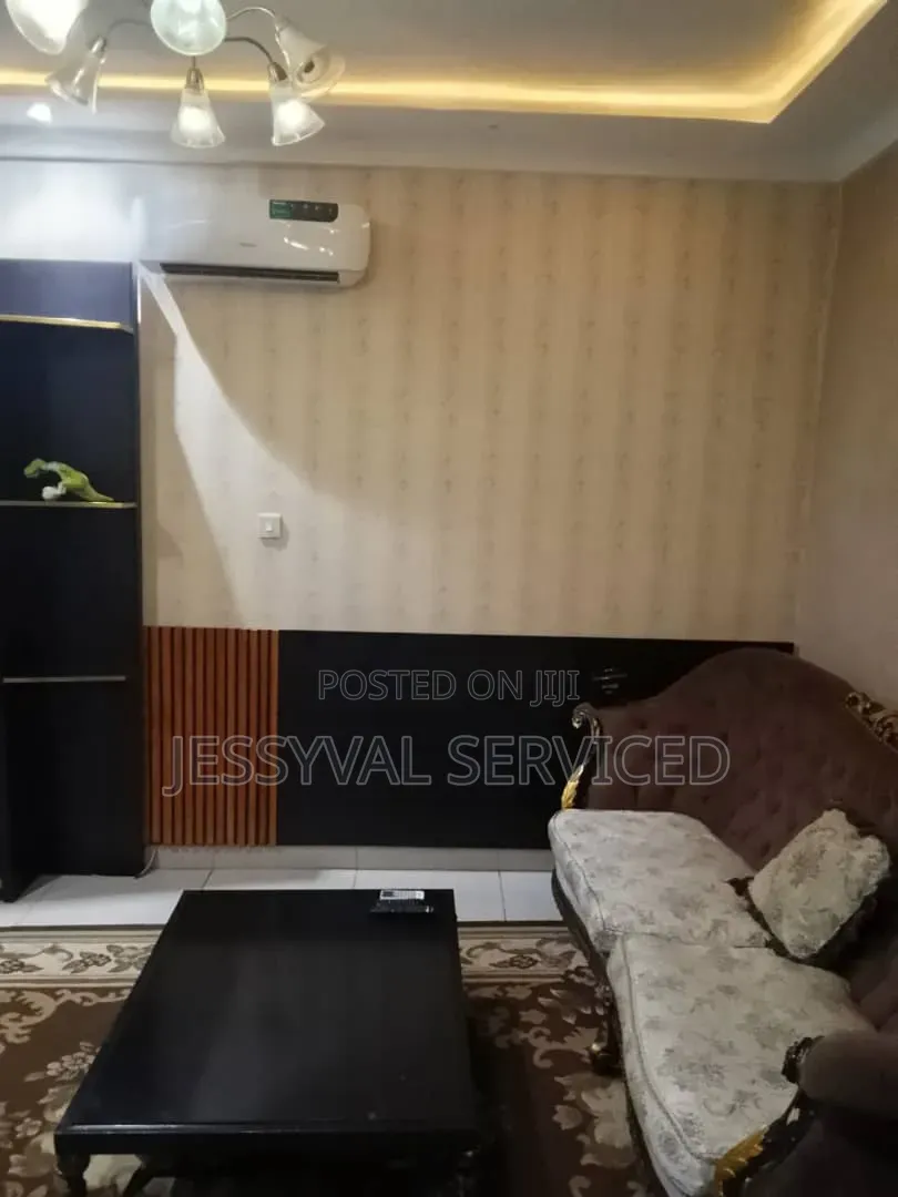 One Bedroom Tastefully Furnished Serviced Apartment in Dawaki
