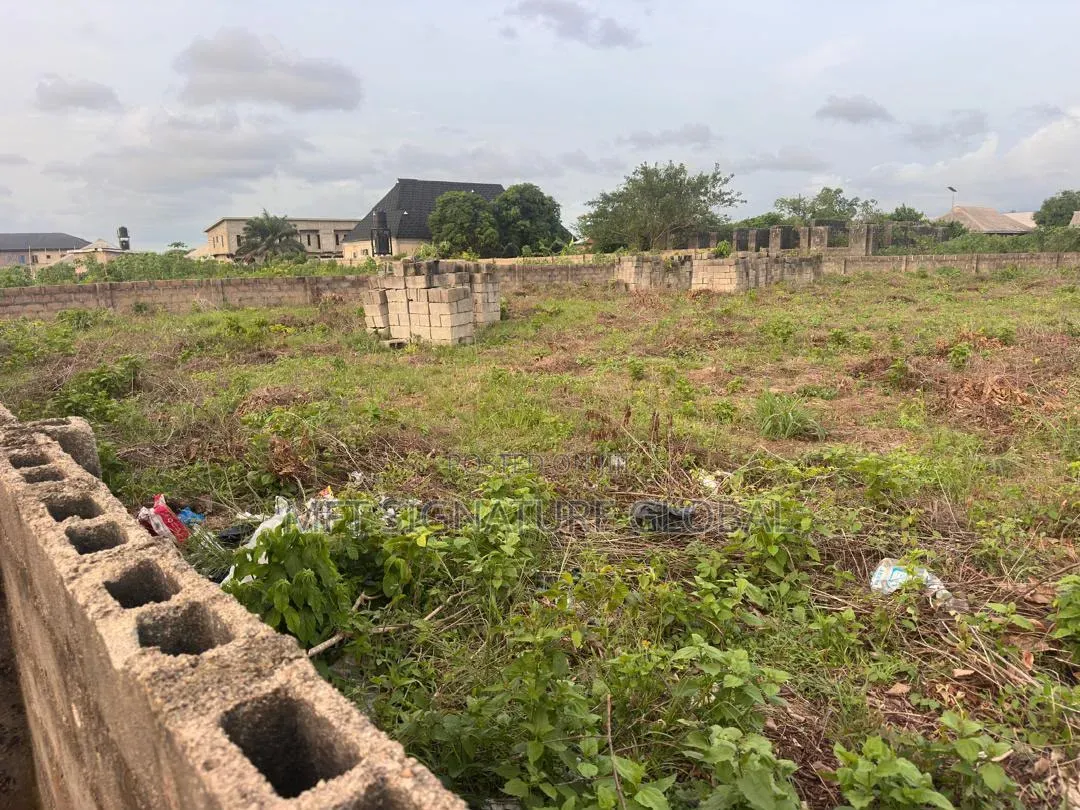 2 Plots of Land in Epe