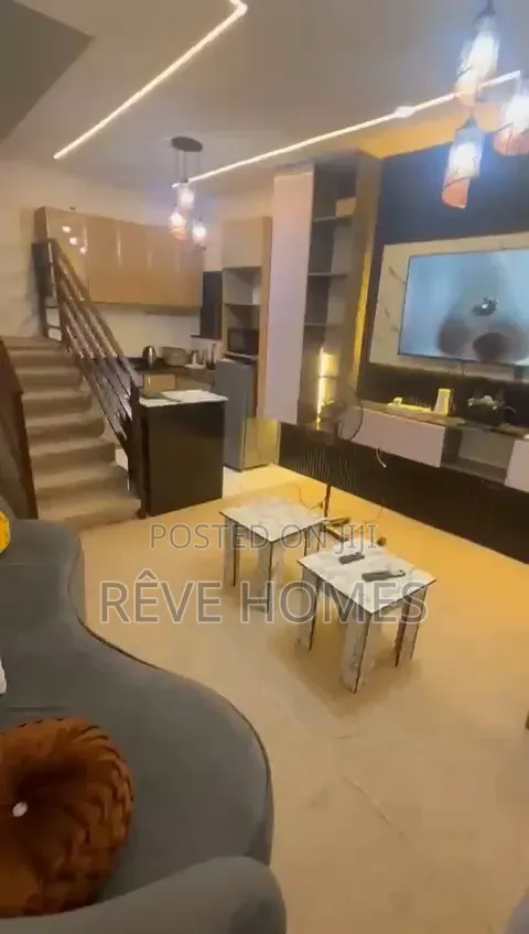 Furnished 1bdrm Apartment in Gbagada, Shomolu / Shomolu for rent in Shomolu / Shomolu