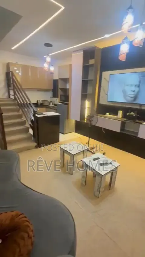 Furnished 1bdrm Apartment in Gbagada, Shomolu / Shomolu for rent in Shomolu / Shomolu