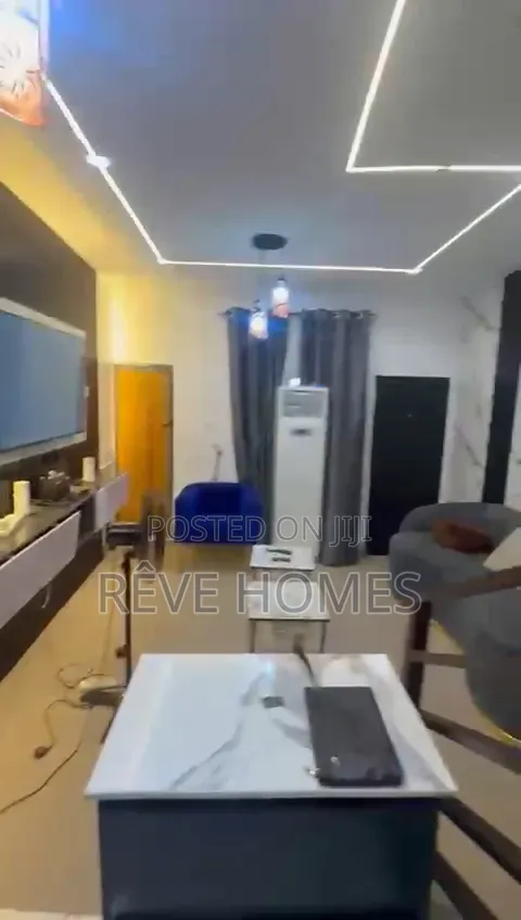 Furnished 1bdrm Apartment in Gbagada, Shomolu / Shomolu for rent in Shomolu / Shomolu