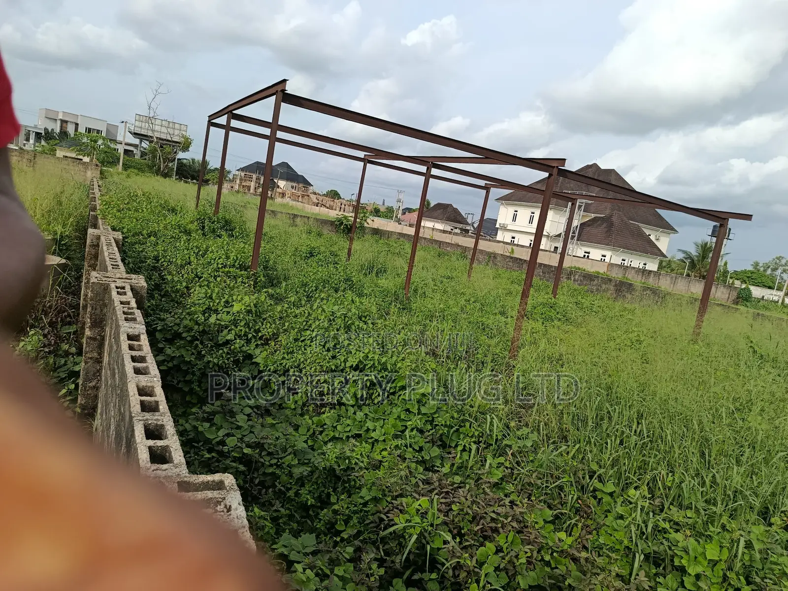 Prime Plot in Shelter Afrique in Uyo