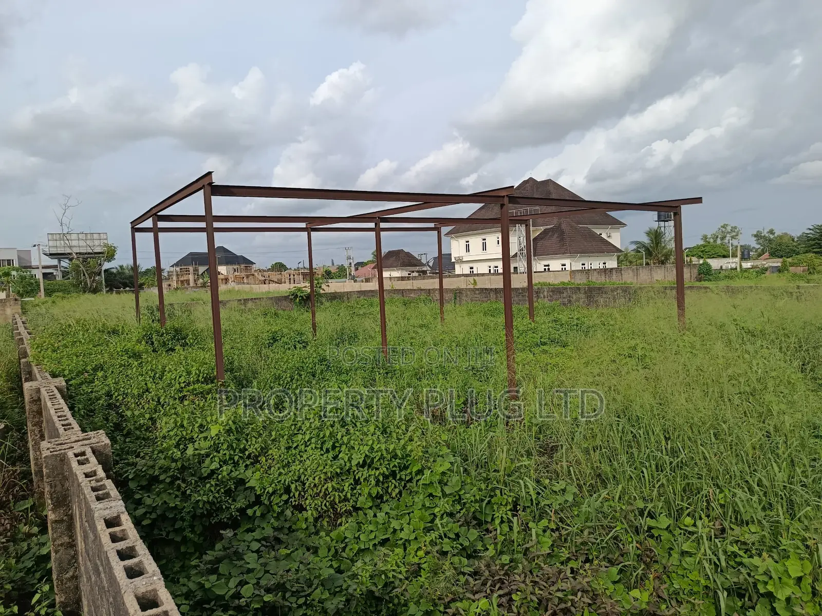 Prime Plot in Shelter Afrique in Uyo