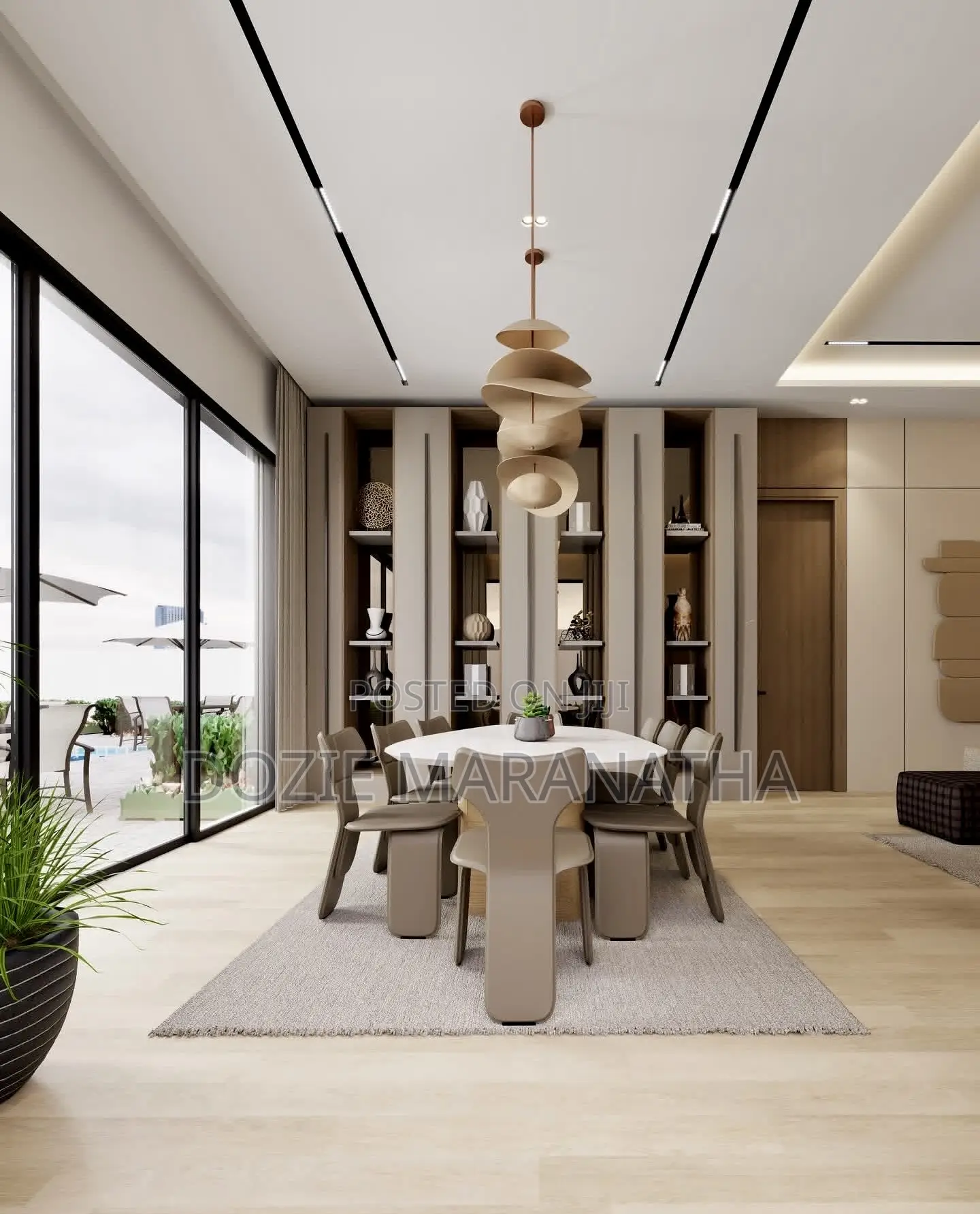 6bdrm House in Maitama for sale in Maitama