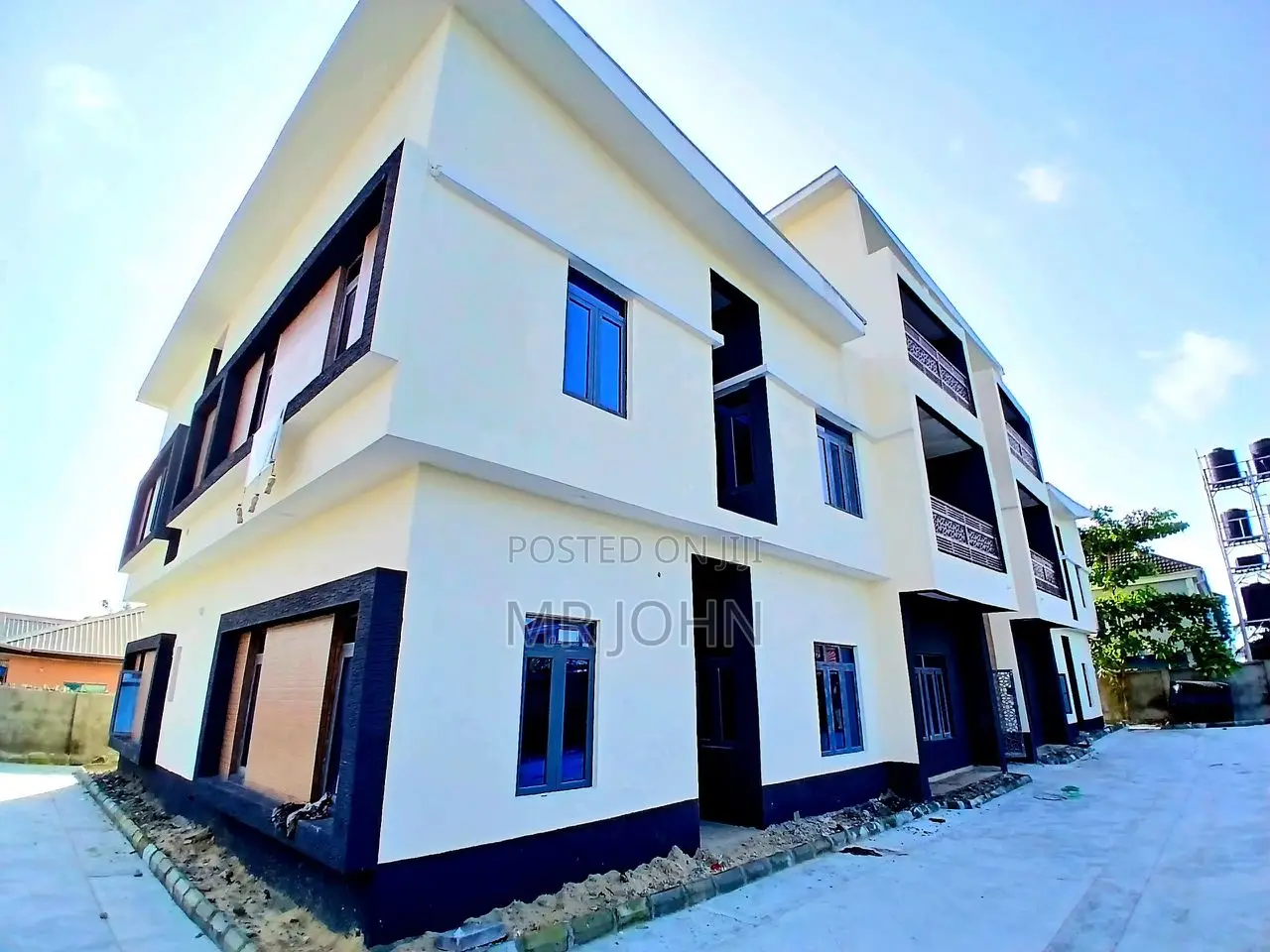 3bdrm Duplex in Adesanya for rent in Abraham Adesanya Estate
