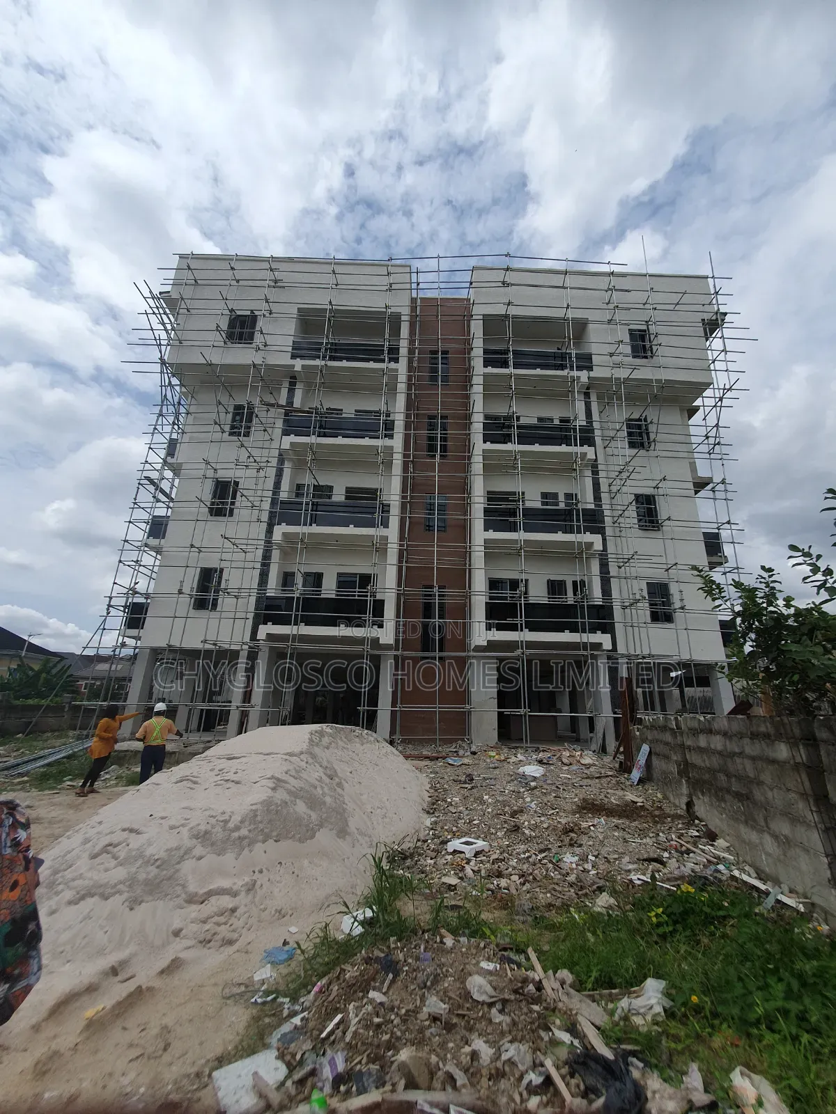 2bdrm Apartment in GRA Phase 1 / Port-Harcourt for sale in GRA Phase 1 / Port-Harcourt