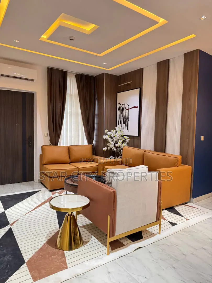 Furnished 3bdrm Apartment in Ikeja Gra for rent in Ikeja GRA