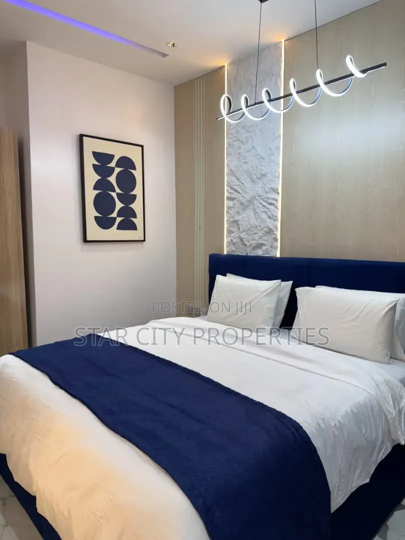 Furnished 3bdrm Apartment in Ikeja Gra for rent in Ikeja GRA