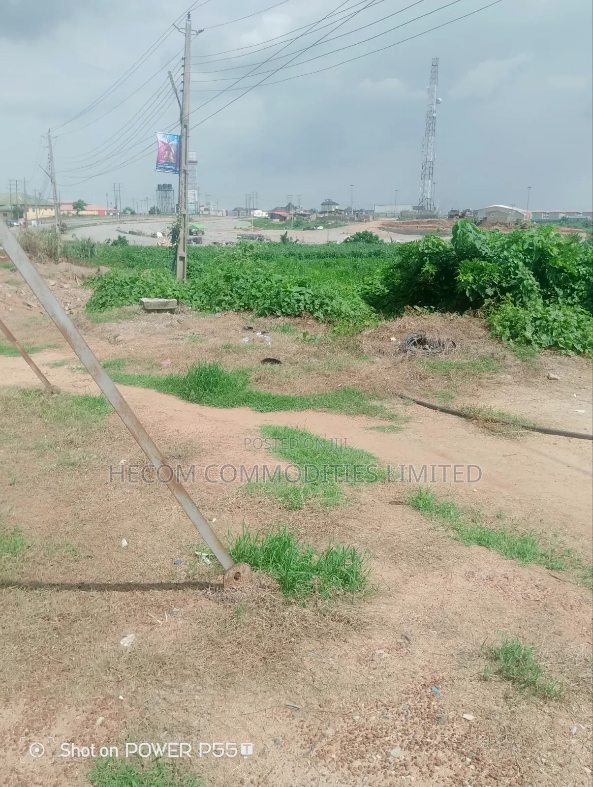 450 SQM for Sale Within a Hot Selling Estate in Sangotedo by Monastery in Sangotedo