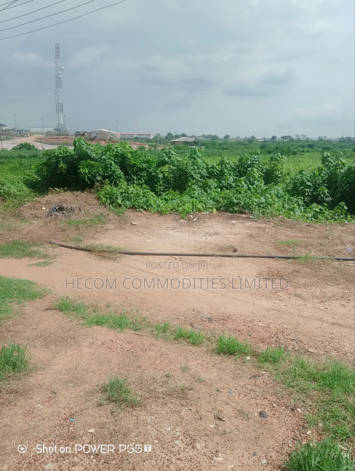 450 SQM for Sale Within a Hot Selling Estate in Sangotedo by Monastery in Sangotedo