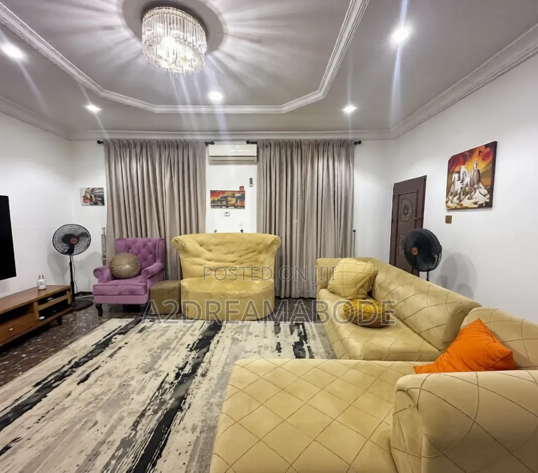 Furnished 4bdrm Duplex in Ogba, Lagos for sale in Oke-Ira / Ogba