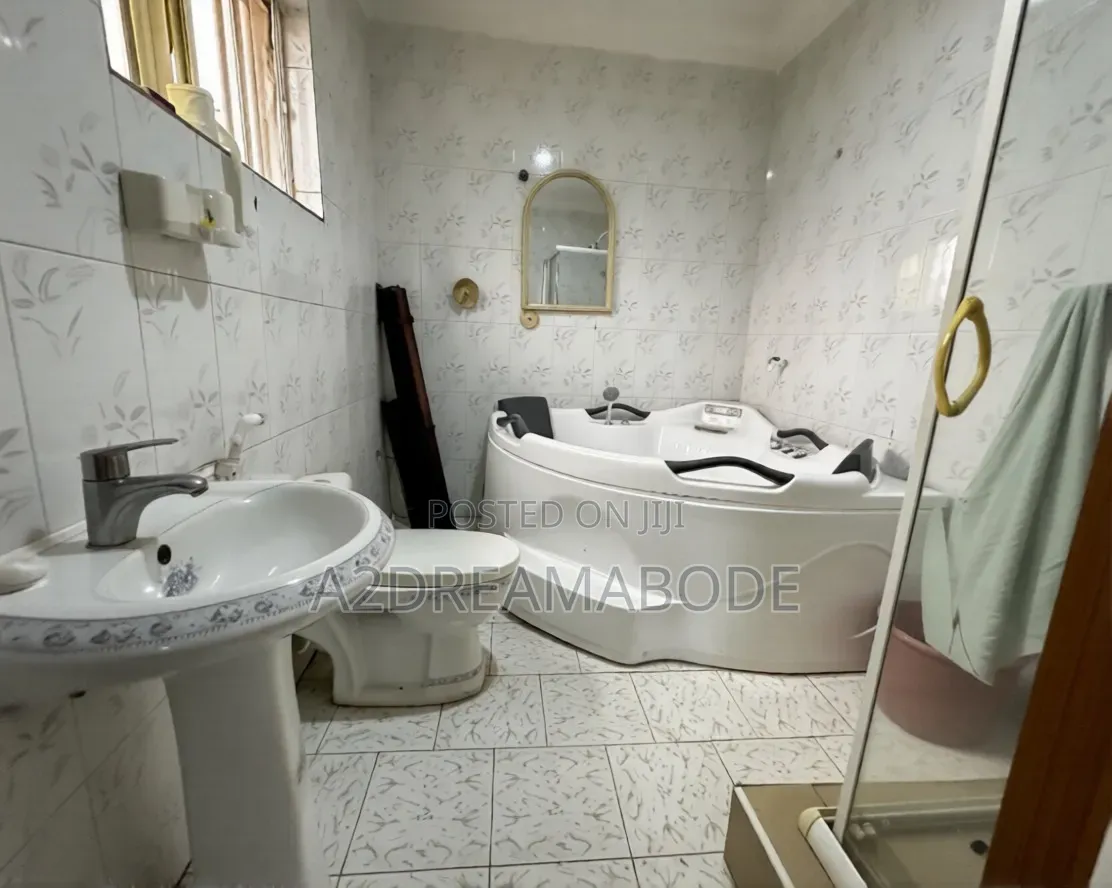 Furnished 4bdrm Duplex in Ogba, Lagos for sale in Oke-Ira / Ogba
