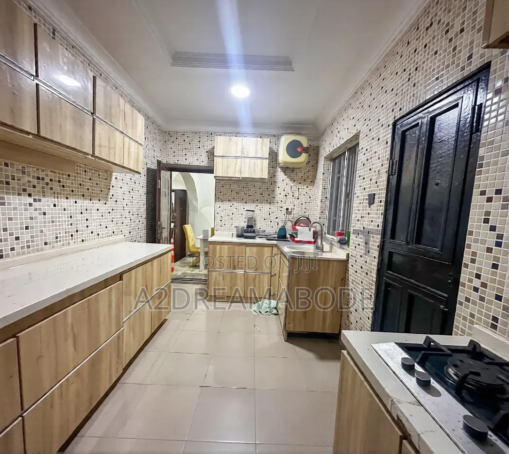 Furnished 4bdrm Duplex in Ogba, Lagos for sale in Oke-Ira / Ogba