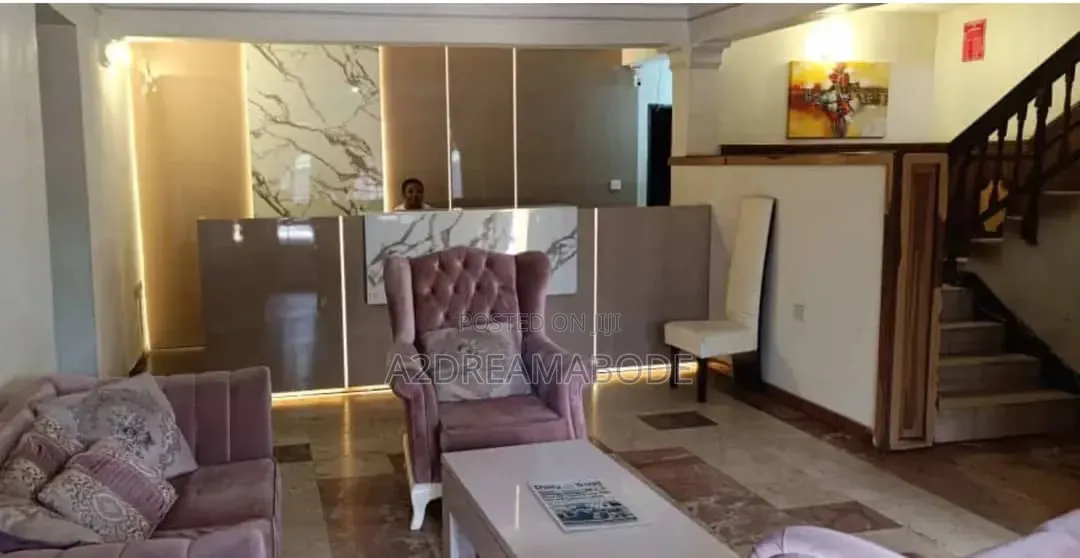 Executively Planned 25 Rooms Hotel in Adeniyi Jones