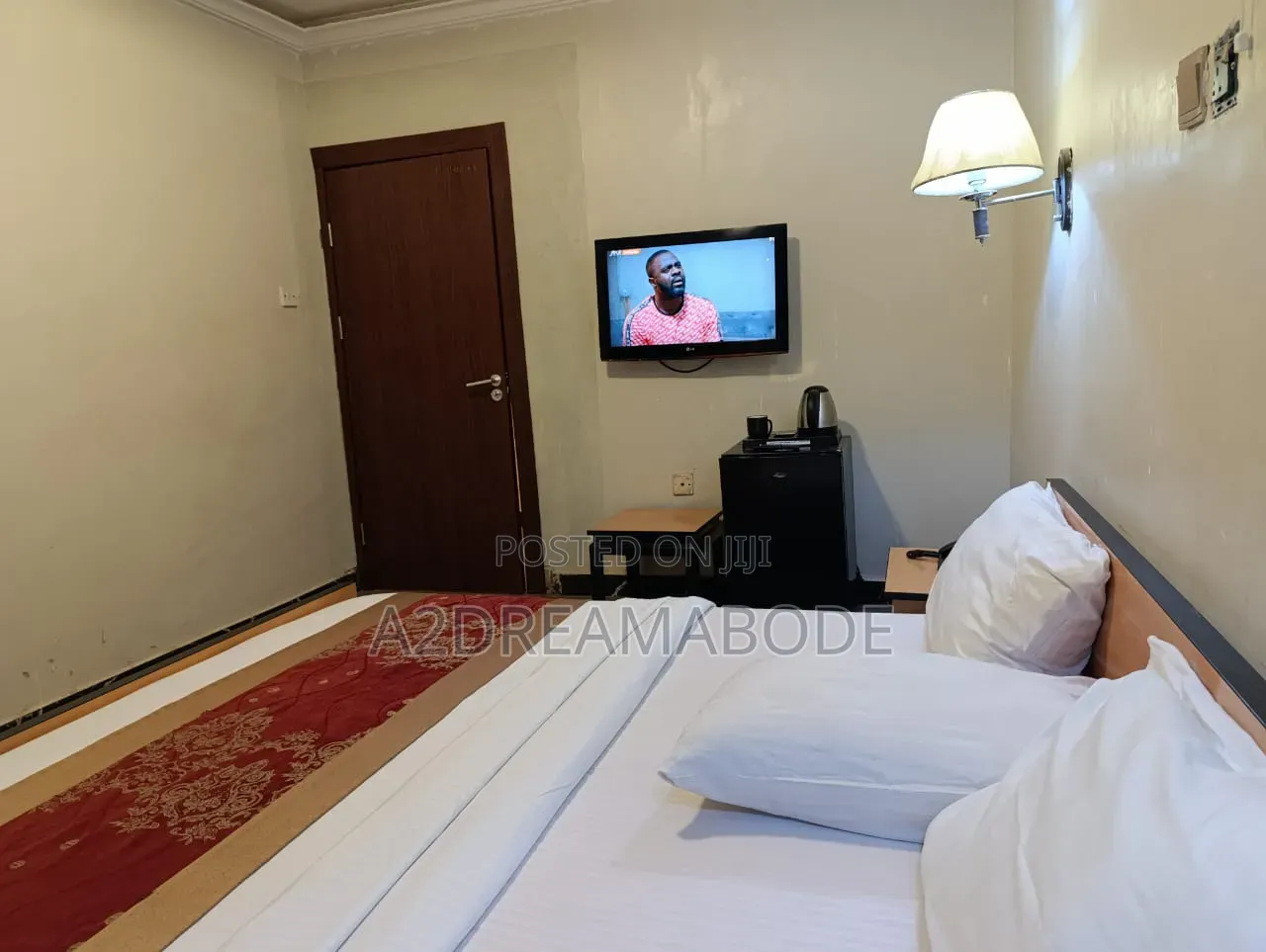 Executively Planned 25 Rooms Hotel in Adeniyi Jones