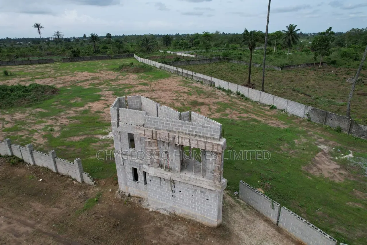Premium Plots of Land for Sale at Obirikwere, Port Harcourt in Aba Expressway