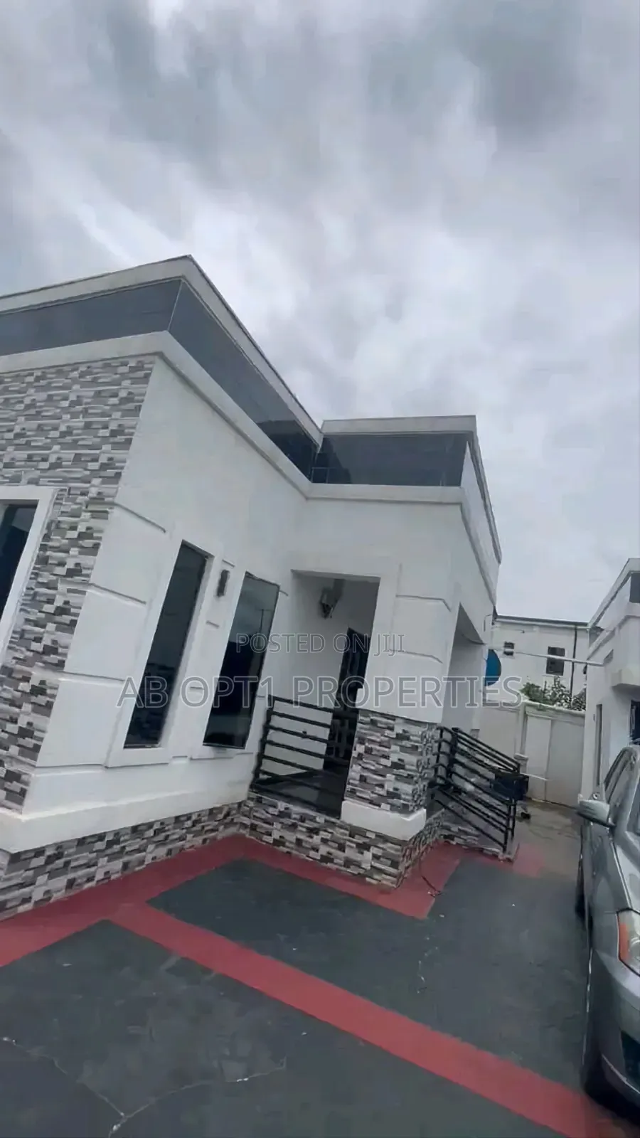 2bdrm Block of Flats in Okhuoromi, Airport, Benin City for rent in Benin City